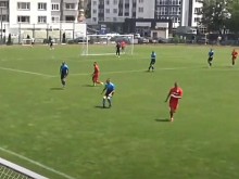 Марица допусна обрат срещу Арда в първата си контрола