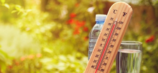Най високата измерена температура е в Пазарджик – 39°  В