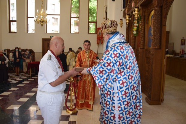 На 25 юни 2021 година Българската православна църква почита паметта