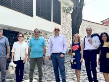 Гешев запозна главния прокурор на Турция със Стария град
