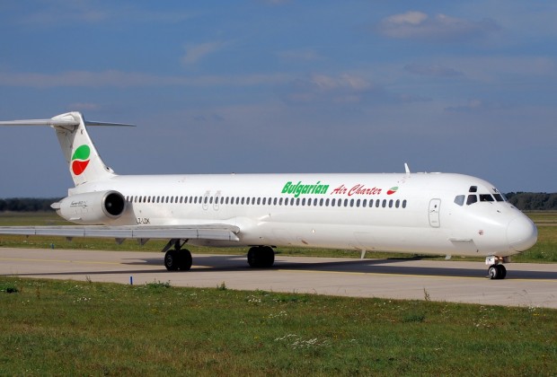 Моменти на паника преживяха 42 та пътници в самолета на българската