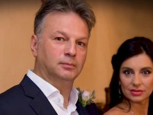 Водещият на новините Николай Дойнов най-после се ожени