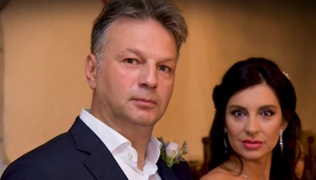 Водещият на новините на Нова Николай Дойнов най после се ожени
