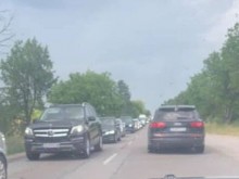 Пловдивчани: Да се прибереш от морето е почти невъзможно, трафикът е безумен!