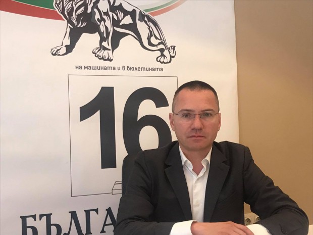 Varna24 bg водачът на листата на Коалиция Български патриоти в 3 ти