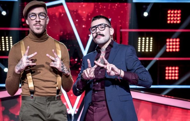 Павел и Венци Венц са уволнени от Гласът на България Шоуто