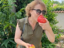 Мира Добрева: 2 домата и сол в маската - това обядвам