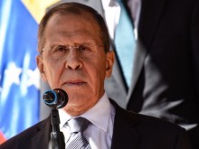 Сергей Лавров: На Запад преподават, че Исус Христос е бисексуален