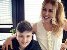 Рени разплака всички майки с последния си пост в мрежата