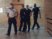 Дечкин поиска от съда по-лека мярка, обеща да не се укрива