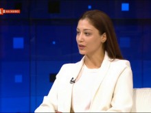 Евелина Славкова стана майка на близначки