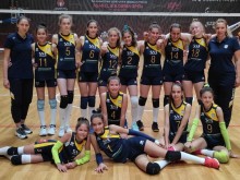 Момичетата на Марица стартираха с две победи на финалите в Панагюрище
