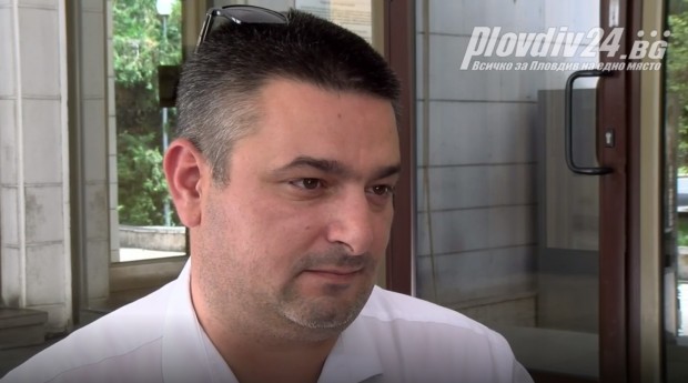 Областно пътно управление Пловдив с нов шеф