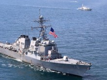 Поискаха увеличаване на военното присъствие на САЩ в Черно море