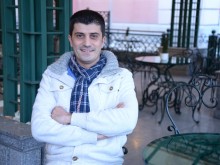 Жоро Игнатов се похвали с имение: Тук забравям за всички идиоти, с които животът ме среща