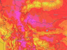 Meteo Balkans прогнозираха кой наш град ще е най-топлият днес