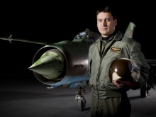 С военен ритуал бе отдадена последна почит към майор Терзиев, повишиха го посмъртно