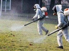 Продължава пръскането срещу комари и кърлежи в Пловдив