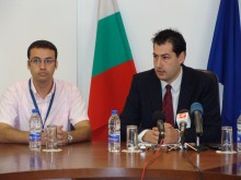 Римския стадион с благословията на НИПК