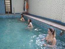 Бившият спортен диспансер прави рестарт на водолечението след 20-годишна пауза
