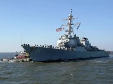 Украйна и САЩ започват учения в Черно море