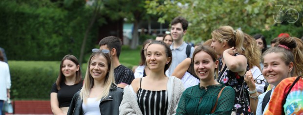 Студентите на Варненския свободен университет Черноризец Храбър дадоха обща оценка