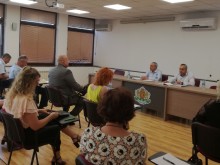 Нова среща за изборите в областна управа