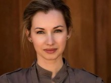 Александра Жекова потъна в скръб заради смъртта на българката Боряна Стробъл