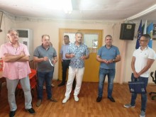 Кандидат-депутати от ГЕРБ-СДС в Пловдив: Искаме достоен живот за пенсионерите