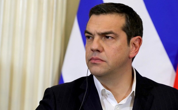 Бившият гръцкия премиер Алексис Ципрас заяви в рамките на Преспанския