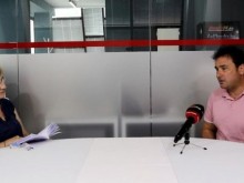 Димитър Георгиев, БСП: Ще работя спортните бази в Пловдив да бъдат на европейско ниво
