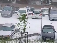 Пак дъждове и градушки следобед