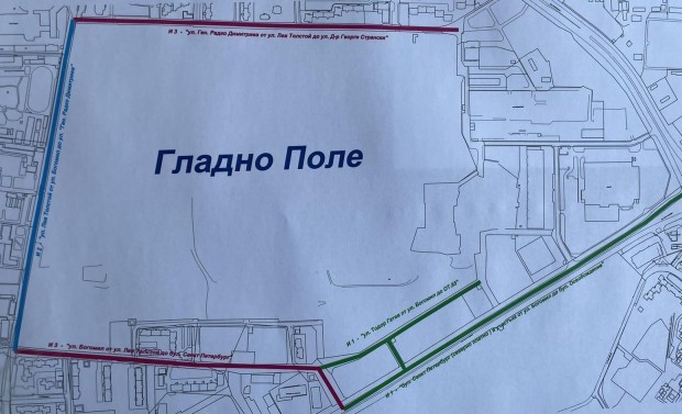 Мащабни ремонти предстоят в Пловдив