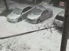 От Родопите за страховитата градушка: Невиждан апокалипсис!