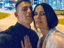 Мария Силвестър: Шъ Съ женя, да