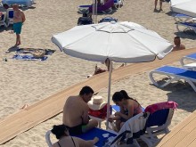 Внезапна проверка на два известни плажа по Южното Черноморие