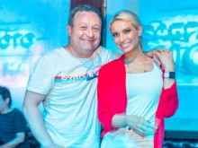 Анита и Рачков стават "родители"