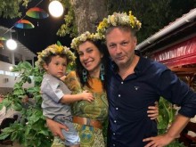 Ето коя всъщност е жената, за която се ожени Ники Дойнов