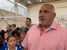 Борисов в Пловдивско: Нямам неизпълнено обещание!