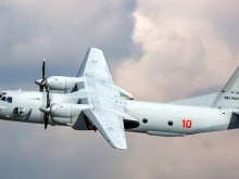 Руски пътнически самолет изчезна от радарите