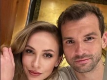 Лолита отпразнува рождения си ден без Гришо