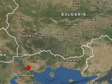 Земетресение в Гърция