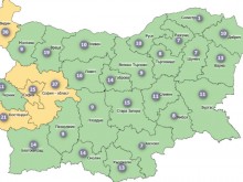 България все повече навлиза в зелената зона по разпространение на COVID-19