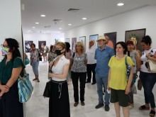 Откриха изложба посветена на 700-та годишнина от смъртта на Данте Алигиери