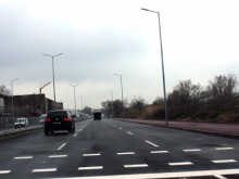 Шофьор заби юмруци в лицето на друг на булевард в Пловдив!