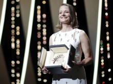 Връчиха почетна Златна палма на Джоди Фостър на кинофестивала в Кан