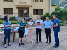 Кандидатите от ГЕРБ-СДС за област Пловдив се срещнаха с жители на община Лъки