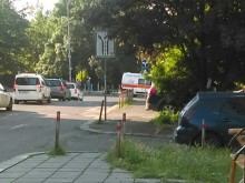 "Пежо" помете жена в Бургас