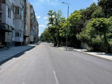 Улица "Ясна поляна" вече е отворена за движение