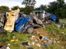 Петима българи са загинали при зверска катастрофа в Румъния
